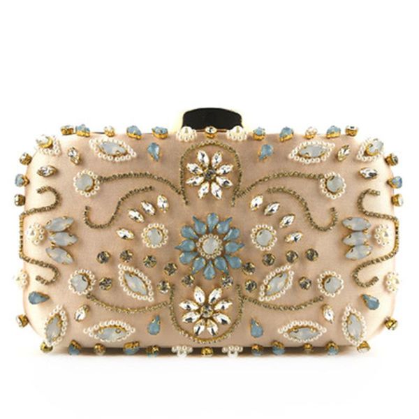 evening bags selling women bag crystal beaded party wedding purse cross-body shoulder
evening bags selling women bag crystal beaded party wedding purse cross-body shoulder