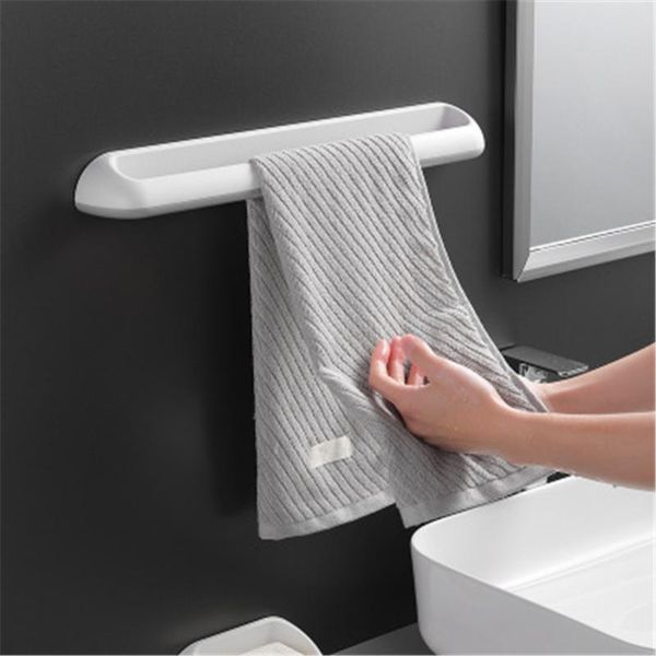 towel racks creative bathroom holder multi storage rack wall-mounted punching kitchen rag hanger single bar home organizer
towel racks creative bathroom holder multi storage rack wall-mounted punching kitchen rag hanger single bar home organizer