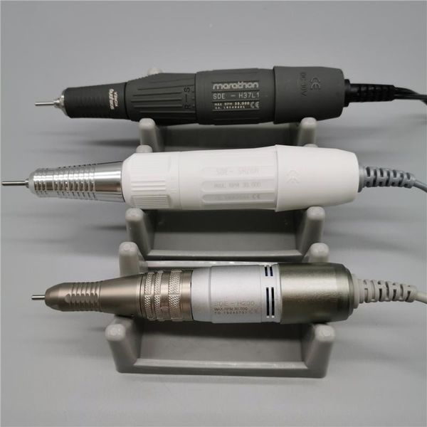 nail drill & accessories 30000rpm h200 sh20n 35000rpm h37l1 handpiece for marathon control box electric manicure machine drills pen dril
nail drill & accessories 30000rpm h200 sh20n 35000rpm h37l1 handpiece for marathon control box electric manicure machine drills pen dril
