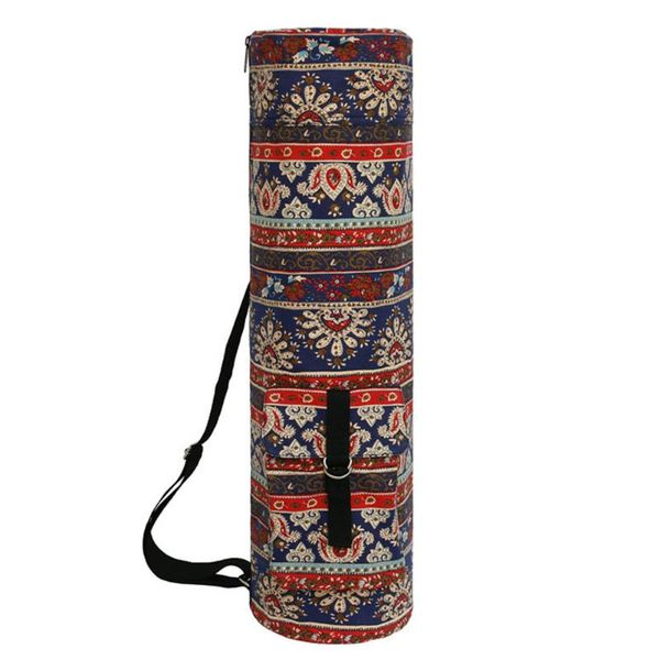 yoga mats with pocket carrier sports equipment ethnic style mat bag single shoulder portable full zip fitness mobile phone canvas
yoga mats with pocket carrier sports equipment ethnic style mat bag single shoulder portable full zip fitness mobile phone canvas