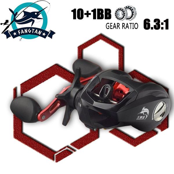 baitcasting fishing reel 10+1bb 6.3:1 magnetic brake carp accessories 5kg max drag cnc spool trout wheel tackle reels
baitcasting fishing reel 10+1bb 6.3:1 magnetic brake carp accessories 5kg max drag cnc spool trout wheel tackle reels