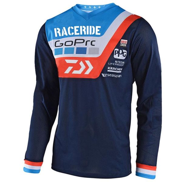 racing jackets men's spring/autumn cycling clothes mtb comfortable jersey anti-wrinkle breathable sleeve motorcycle bike mountain shirt, Black;red
racing jackets men's spring/autumn cycling clothes mtb comfortable jersey anti-wrinkle breathable sleeve motorcycle bike mountain shirt, Black;red