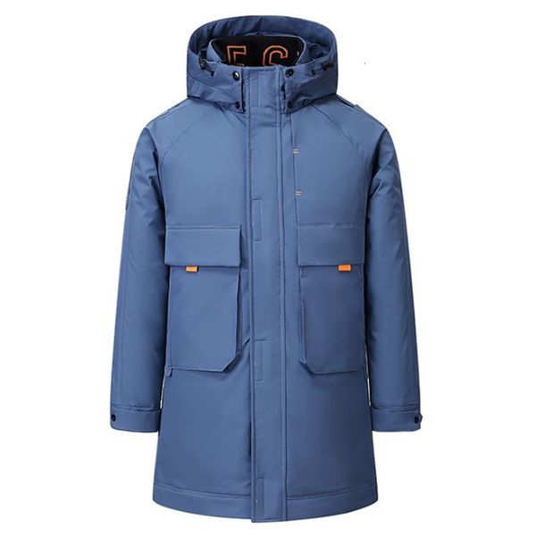 new thicken men's down jackets warm parka -30 degrees men hooded casual white duck coats winter snow overcoat, Black
new thicken men's down jackets warm parka -30 degrees men hooded casual white duck coats winter snow overcoat, Black