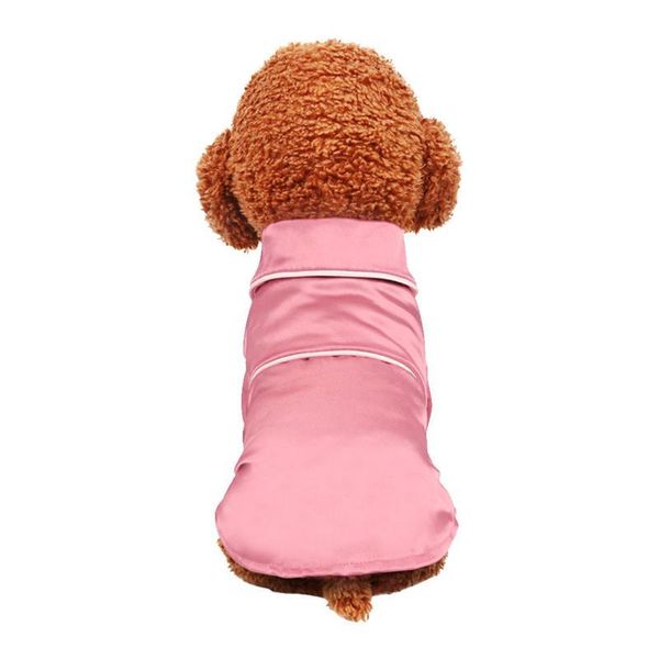 dog apparel pet short sleeve pajamas soft cotton clothes sleep costume four seasons for (pink, xl)
dog apparel pet short sleeve pajamas soft cotton clothes sleep costume four seasons for (pink, xl)