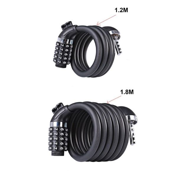 bike locks high security cable lock 5 digit resettable combination coiling durable
bike locks high security cable lock 5 digit resettable combination coiling durable