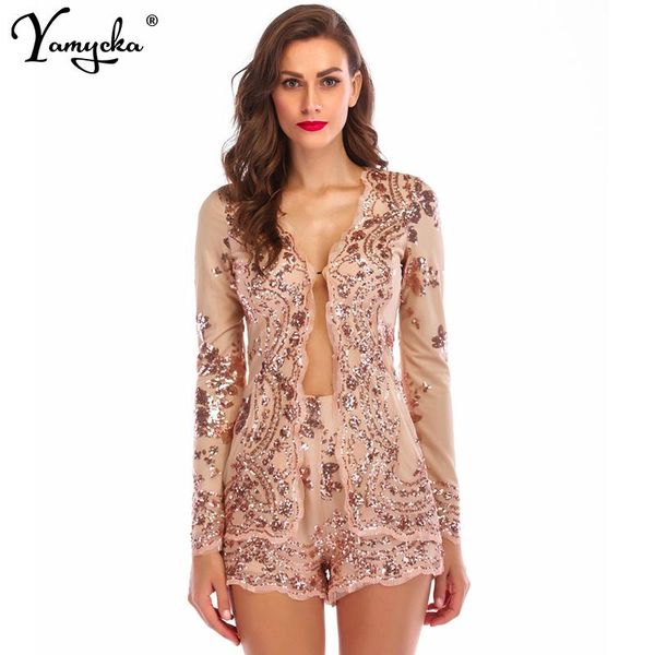 sequins bodysuit women summer long sleeve body mujer black gold bodycon rompers womens jumpsuit luxury night club overalls women's jump, Black;white
sequins bodysuit women summer long sleeve body mujer black gold bodycon rompers womens jumpsuit luxury night club overalls women's jump, Black;white
