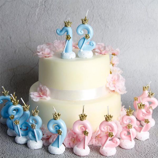 other event & party supplies crown 0-9 shape birthday number pink blue candle cake decoration accessories baby shower wedding cupcake er
other event & party supplies crown 0-9 shape birthday number pink blue candle cake decoration accessories baby shower wedding cupcake er