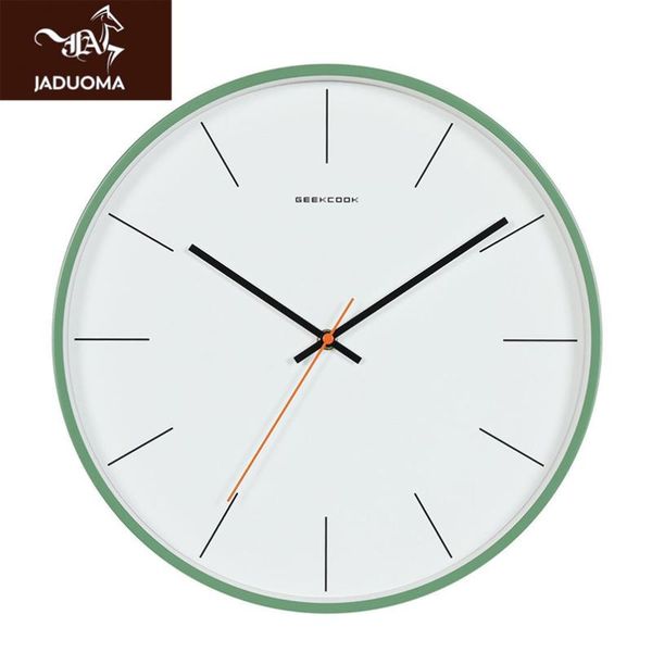 wall clocks jaduoma 3d clock metal circular silent movement modern design for home decoration watch room
wall clocks jaduoma 3d clock metal circular silent movement modern design for home decoration watch room
