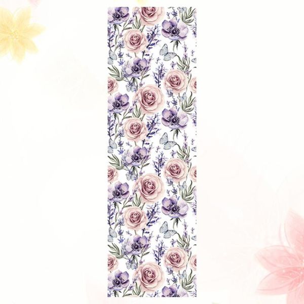wallpapers 1pc watercolor lavender rose background wallpaper waterproof self-adhesive wall decal 45x200cm(lavender)
wallpapers 1pc watercolor lavender rose background wallpaper waterproof self-adhesive wall decal 45x200cm(lavender)