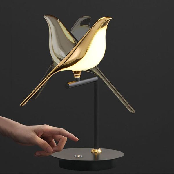 table lamps magpie creative bird lamp balcony living room desk nordic simple art design bedroom bedside light ledlamp
table lamps magpie creative bird lamp balcony living room desk nordic simple art design bedroom bedside light ledlamp