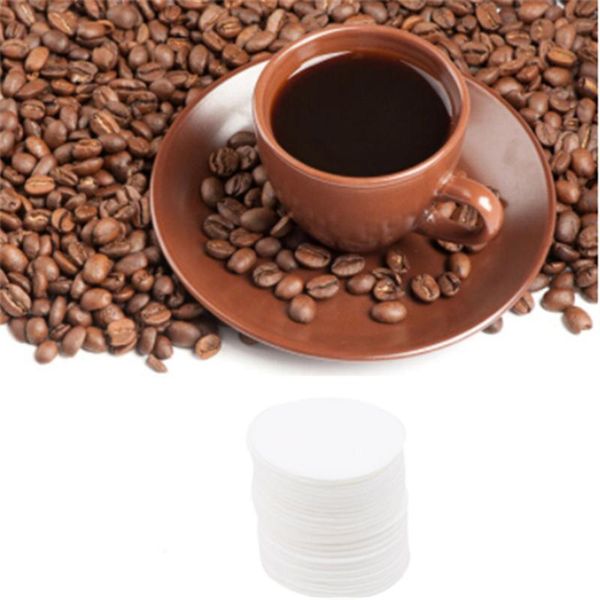 coffee filters 350pcs round filter paper 60mm for espresso maker dripper tools moka pot
coffee filters 350pcs round filter paper 60mm for espresso maker dripper tools moka pot