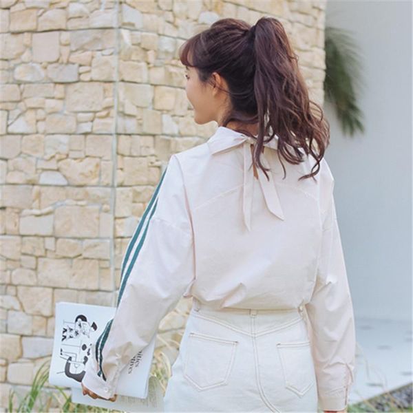 women's blouses & shirts 2021 women bowlt irregular blouse shirt white hide powder 8563
women's blouses & shirts 2021 women bowlt irregular blouse shirt white hide powder 8563