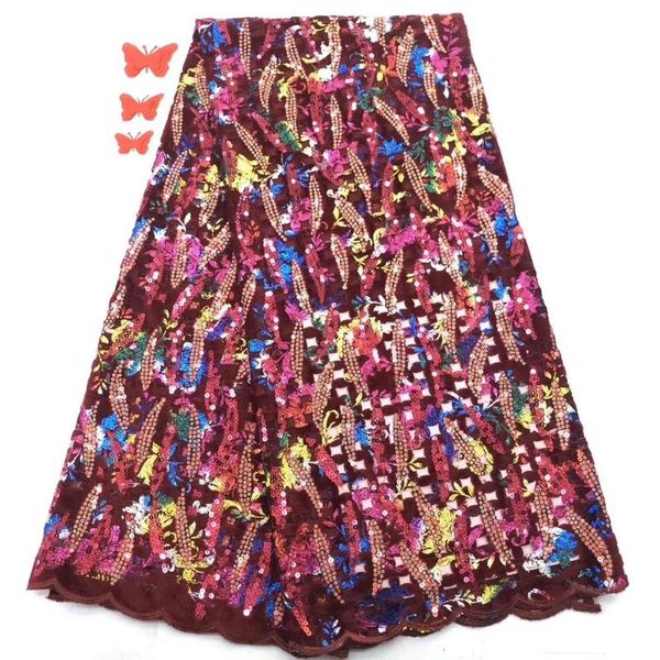 ribbon nigerian lace fabrics 2021 material bridal embroidered tulle african fabric for women dress, Pink;blue
ribbon nigerian lace fabrics 2021 material bridal embroidered tulle african fabric for women dress, Pink;blue