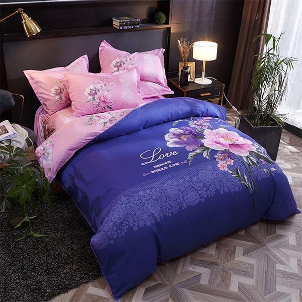 bedding sets gift big version flower four piece set, ground wool plant cashmere thickening set
bedding sets gift big version flower four piece set, ground wool plant cashmere thickening set
