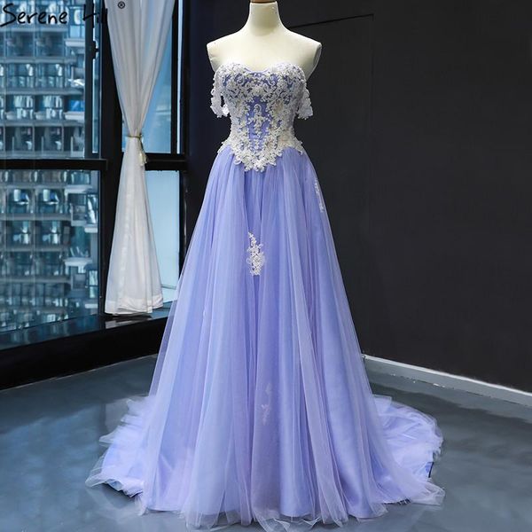party dresses purple white off shoulder prom 2021 beading handmade flowers gowns real po hm66615, White;black
party dresses purple white off shoulder prom 2021 beading handmade flowers gowns real po hm66615, White;black