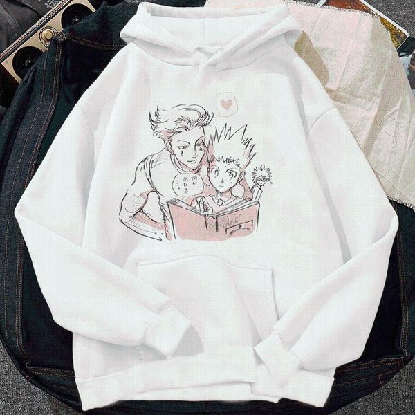 women's blouses & shirts fashion kawaii elegant vintage style anime x long sleeve hoodies casual women clothes shirt autumn, White
women's blouses & shirts fashion kawaii elegant vintage style anime x long sleeve hoodies casual women clothes shirt autumn, White