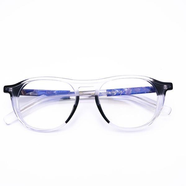belight optiacl acetate oval shape clear glasses frame men women prescription eyeglasses retro optical frame eyewear hp229, White;black
belight optiacl acetate oval shape clear glasses frame men women prescription eyeglasses retro optical frame eyewear hp229, White;black