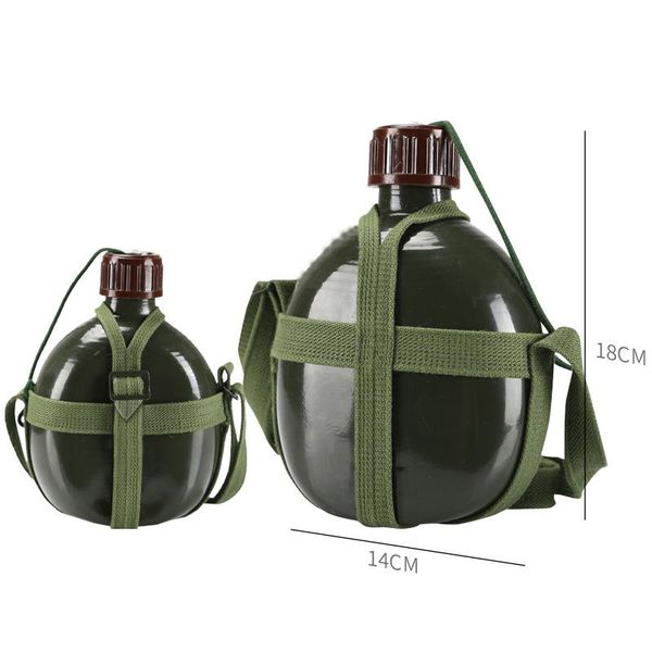 water bottle old style 87 flat kettle student military training 1l large capacity outdoor climbing retro aluminum cup
water bottle old style 87 flat kettle student military training 1l large capacity outdoor climbing retro aluminum cup