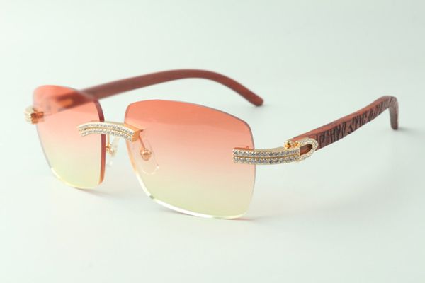 classic double row diamond sunglasses 3524025 with tiger wooden arms glasses, direct sales, size: 18-135 mm, White;black
classic double row diamond sunglasses 3524025 with tiger wooden arms glasses, direct sales, size: 18-135 mm, White;black
