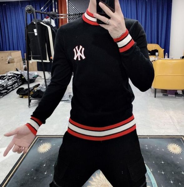 men's hoodies & sweatshirts nice embroider design brand men hoody streetwear, Black
men's hoodies & sweatshirts nice embroider design brand men hoody streetwear, Black