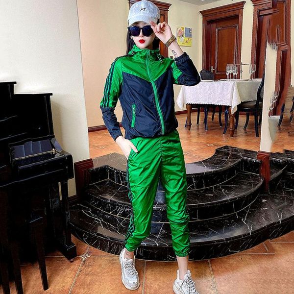 women's two piece pants sports suits tracksuit set sportwear women solid color hooded sweatshirt and pant sport suit, White
women's two piece pants sports suits tracksuit set sportwear women solid color hooded sweatshirt and pant sport suit, White