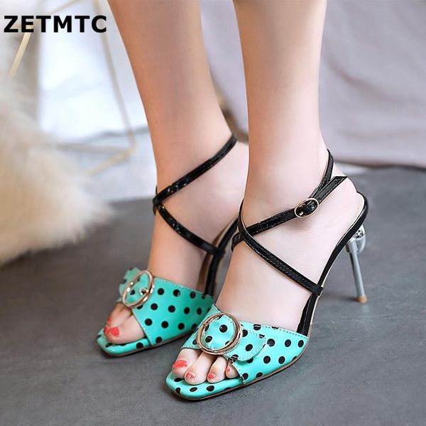 dress shoes 2021 women sandals celebrity wearing simple style strappy buckle high heels woman small and large size 35-42, Black
dress shoes 2021 women sandals celebrity wearing simple style strappy buckle high heels woman small and large size 35-42, Black