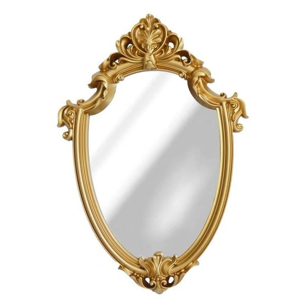 mirrors exquisite makeup mirror hanging vintage bathroom gifts for woman lady old golden embossed hollow
mirrors exquisite makeup mirror hanging vintage bathroom gifts for woman lady old golden embossed hollow