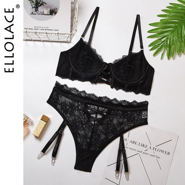 lingerie lace underwear set push up bralette lingerie set for women black lingerie set including wire bra, Black;white
lingerie lace underwear set push up bralette lingerie set for women black lingerie set including wire bra, Black;white