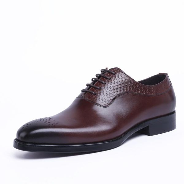 dress shoes 2021 genuine leather mens casual italian handmade lace up black brown oxfords business leisure shoe wedding wear
dress shoes 2021 genuine leather mens casual italian handmade lace up black brown oxfords business leisure shoe wedding wear