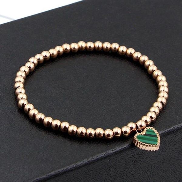 charm bracelets double side color heart stretch strand & bangles women jewelry stainless steel ball love beaded, Golden;silver
charm bracelets double side color heart stretch strand & bangles women jewelry stainless steel ball love beaded, Golden;silver