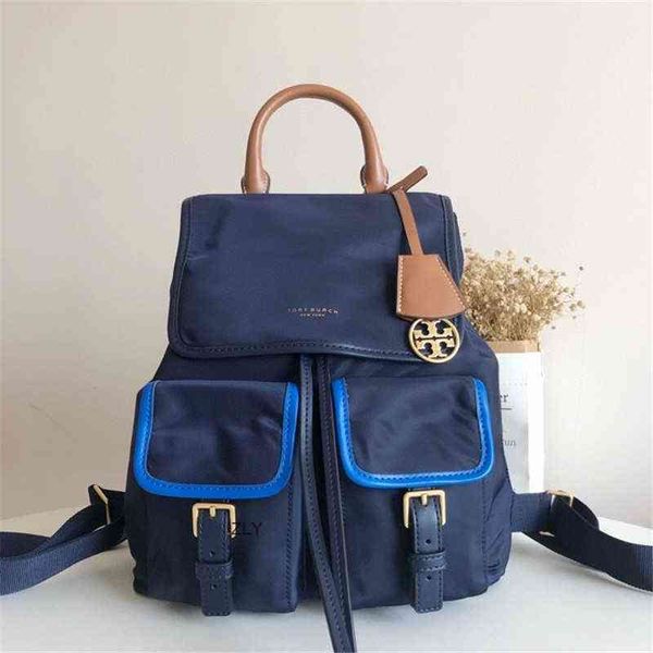 2021 new summer and women's nylon waterproof fabric with leather backpack leisure travel bag bagszlyzly
2021 new summer and women's nylon waterproof fabric with leather backpack leisure travel bag bagszlyzly