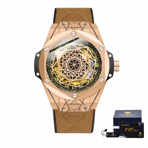 wristwatches relogio trend unique brand mens automatic watch luxury cool silicone waterproof mechanical men's wrist watches, Slivery;brown
wristwatches relogio trend unique brand mens automatic watch luxury cool silicone waterproof mechanical men's wrist watches, Slivery;brown
