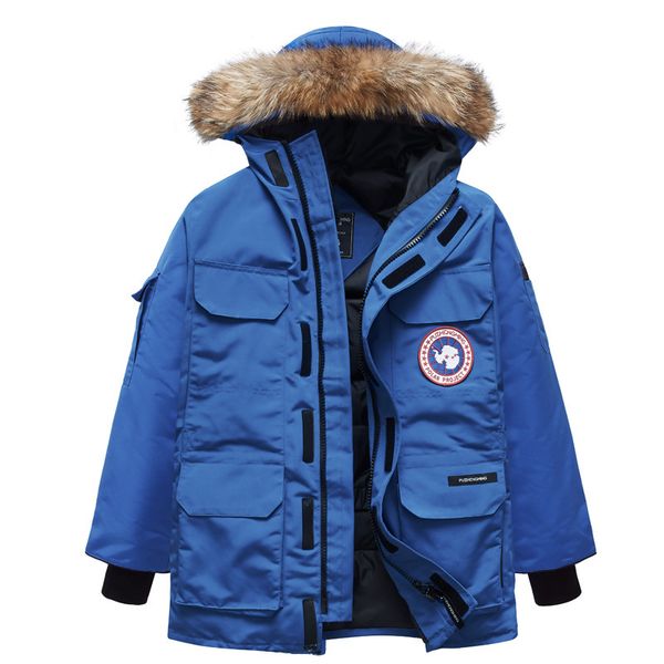 ouyang nana down jacket thickened down jacket large parker work clothes coat star same style, Black
ouyang nana down jacket thickened down jacket large parker work clothes coat star same style, Black