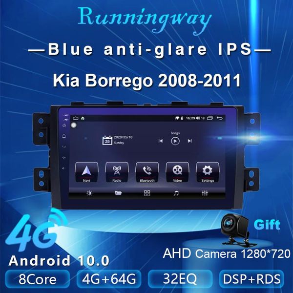 player runningway android 10.0 car dvd for kia borrego 2008 - 2011 4g+64g radio multimedia video navigation gps
player runningway android 10.0 car dvd for kia borrego 2008 - 2011 4g+64g radio multimedia video navigation gps