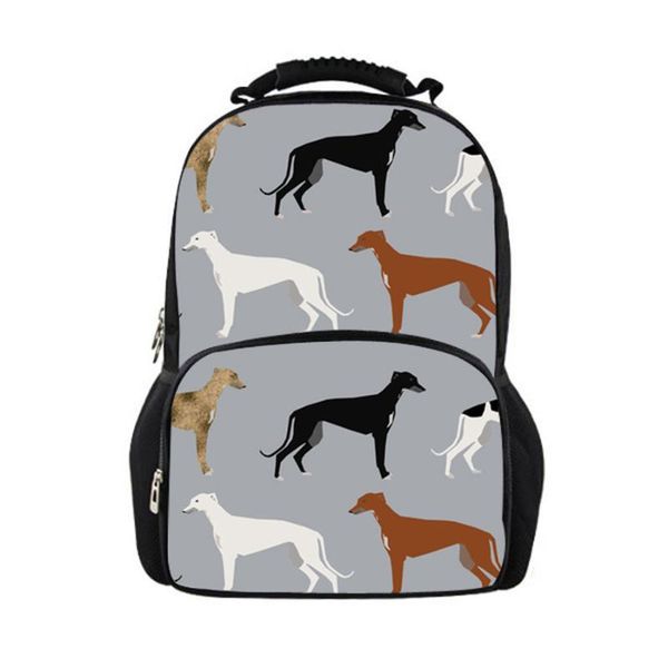 backpack customzied orthopedic children for boy greyhounds cute dog printing animal book bag rucksack men travel bags large satchel kids
backpack customzied orthopedic children for boy greyhounds cute dog printing animal book bag rucksack men travel bags large satchel kids