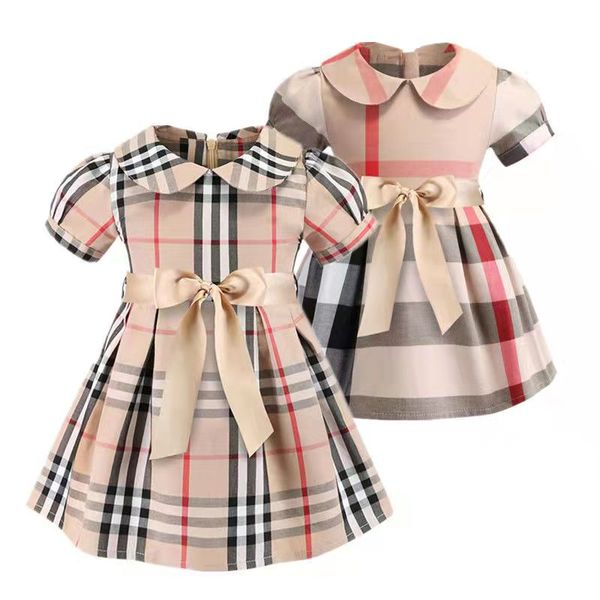baby girls princess dress spring fall kids plaid long sleeve dresses turn-down collar girl skirts children clothes, Red;yellow
baby girls princess dress spring fall kids plaid long sleeve dresses turn-down collar girl skirts children clothes, Red;yellow