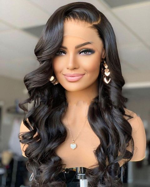 24inch brazilian body wave lace wigs for black women 13x4 lace front human hair wigs 4x4 lace closure wig human hair, Black;brown
24inch brazilian body wave lace wigs for black women 13x4 lace front human hair wigs 4x4 lace closure wig human hair, Black;brown