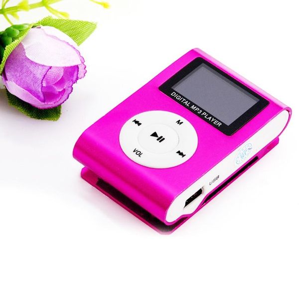 & mp4 players carprie metal clip digital mp3 player lcd screen for 2/4/8/16gb tf card pink walkman con cable simple portátil
& mp4 players carprie metal clip digital mp3 player lcd screen for 2/4/8/16gb tf card pink walkman con cable simple portátil
