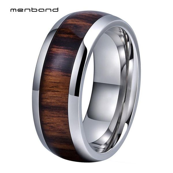 wedding rings wood band tungsten men ring width 8mm with real inlay comfort fit, Slivery;golden
wedding rings wood band tungsten men ring width 8mm with real inlay comfort fit, Slivery;golden
