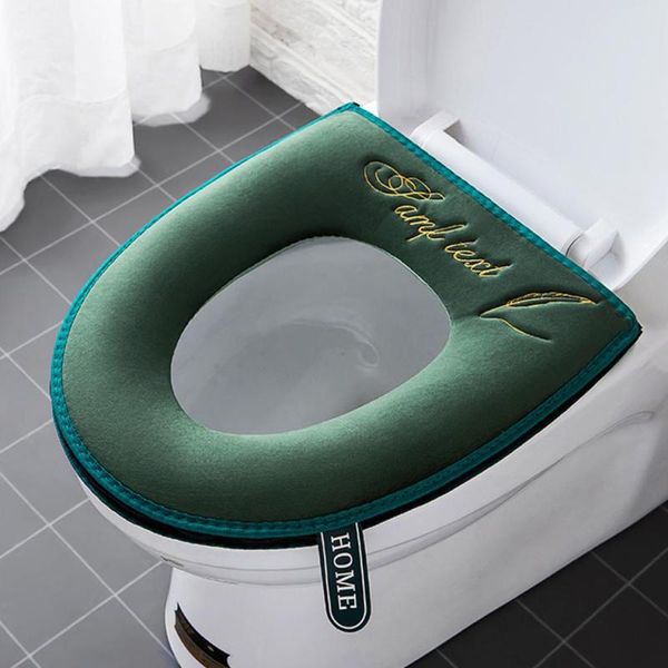 toilet seat covers universal mat cover winter warm soft wc bathroom washable removable zipper with flip waterproof house accessories
toilet seat covers universal mat cover winter warm soft wc bathroom washable removable zipper with flip waterproof house accessories