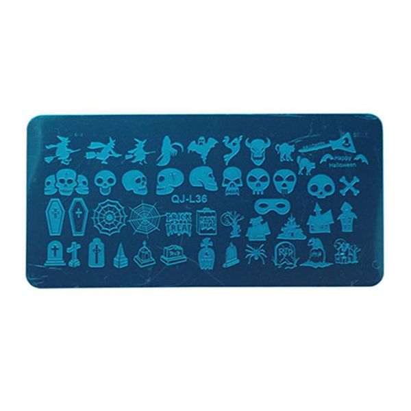 nail art kits stamping plates diy christmas and halloween rectangular stamp polish printing templates manicure 12 types
nail art kits stamping plates diy christmas and halloween rectangular stamp polish printing templates manicure 12 types