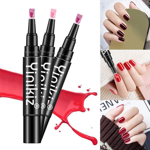 est 9 colors gel nail varnish pen glitter polish hybrid dawdler uv art lacquer paint tslm11
est 9 colors gel nail varnish pen glitter polish hybrid dawdler uv art lacquer paint tslm11