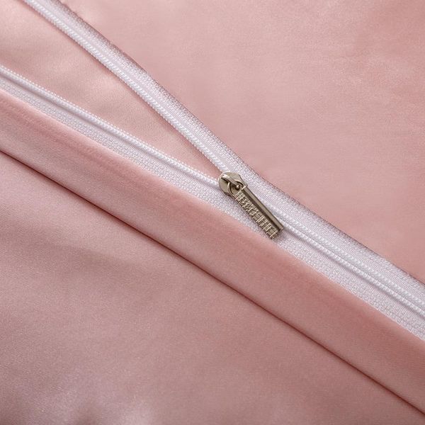 bedding sets 45pink solid color luxury set 100% silk satin euro decor home bedspread duevt cover pillowcase flat sheet
bedding sets 45pink solid color luxury set 100% silk satin euro decor home bedspread duevt cover pillowcase flat sheet