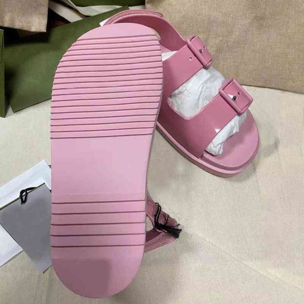 r luxury women straps sandals fashion summer ladies flats beach slippers lastest woman casual slides with box large size, Black
r luxury women straps sandals fashion summer ladies flats beach slippers lastest woman casual slides with box large size, Black