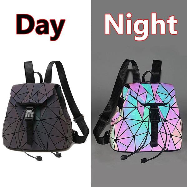 backpack women's luminous casual fluorescent gradient double shoulder bag fashion travel rucksack for girls
backpack women's luminous casual fluorescent gradient double shoulder bag fashion travel rucksack for girls