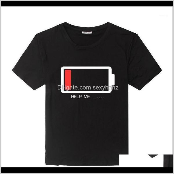 tshirts s mens clothing apparel drop delivery 2021 men style with help me low energy battery funny cotton tees boys 3d fashion tshirt1 x, White;black
tshirts s mens clothing apparel drop delivery 2021 men style with help me low energy battery funny cotton tees boys 3d fashion tshirt1 x, White;black
