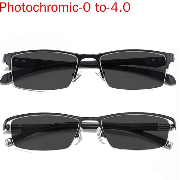 fashion sunglasses frames sun pochromic men glasses frame transition uv eyeglasses male myopia prescription -2.0 -2.5 nx, Black
fashion sunglasses frames sun pochromic men glasses frame transition uv eyeglasses male myopia prescription -2.0 -2.5 nx, Black