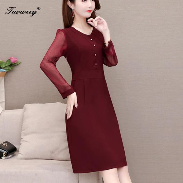 casual dresses 2021 autumn women solid hollow out knee length dress long sleeve loose elegant v neck a-line, Black;gray
casual dresses 2021 autumn women solid hollow out knee length dress long sleeve loose elegant v neck a-line, Black;gray
