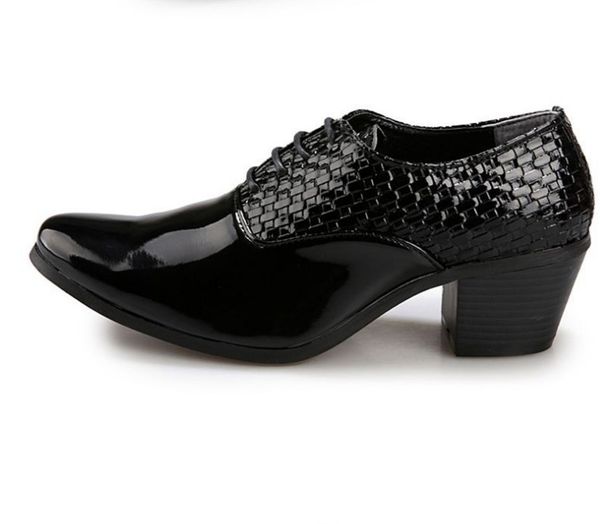 summer men's luxurys casual shoes classic low-cut embossed leather shoe comfortable business dress loafers, Black
summer men's luxurys casual shoes classic low-cut embossed leather shoe comfortable business dress loafers, Black