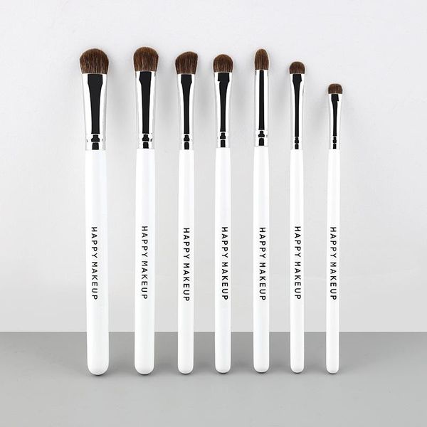 makeup brushes 7pcs/kit horse hair eye shadow brush set tool eyeshadow eyeliner make up beauty cosmetics tools
makeup brushes 7pcs/kit horse hair eye shadow brush set tool eyeshadow eyeliner make up beauty cosmetics tools